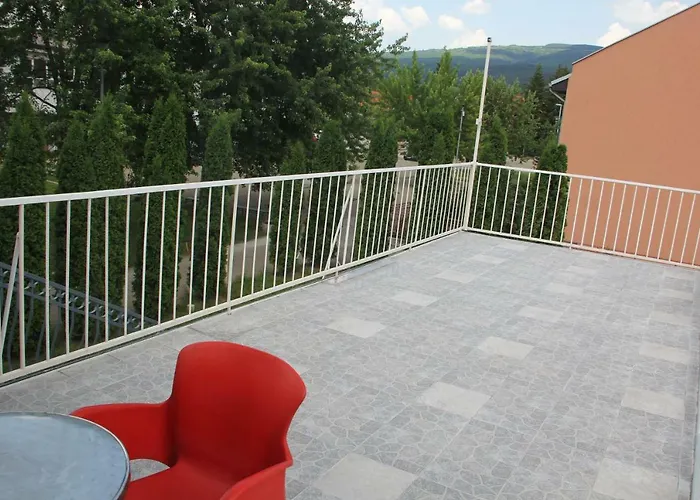 Appartamento Kej Pirot